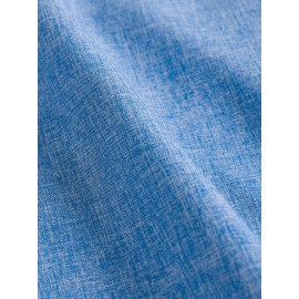 Women Plain Lapel Concealed Placket Casual Shirt Dress Women Plain Lapel Concealed Placket Casual Shirt Dress