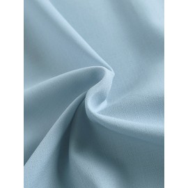 Women Floral Embroidered Crew Neck Casual Short Sleeve Dress Women Floral Embroidered Crew Neck Casual Short Sleeve Dress