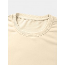 Mens Japanese Cartoon Panda Cat Print Crew Neck Pullover Sweatshirts Mens Japanese Cartoon Panda Cat Print Crew Neck Pullover Sweatshirts