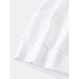 Mens Cartoon Panda Cat Print Crew Neck Pullover Sweatshirts Mens Cartoon Panda Cat Print Crew Neck Pullover Sweatshirts