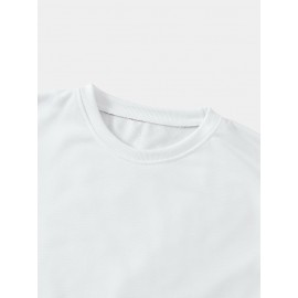 Mens Chinese Ink Painting Print Crew Neck Pullover Sweatshirts Winter Mens Chinese Ink Painting Print Crew Neck Pullover Sweatshirts Winter