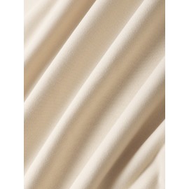 Mens Cartoon Astronaut Planet Print Crew Neck Pullover Sweatshirts Mens Cartoon Astronaut Planet Print Crew Neck Pullover Sweatshirts