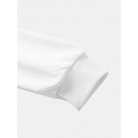 Mens Cartoon Goose Bumps Print Crew Neck Pullover Sweatshirts Winter Mens Cartoon Goose Bumps Print Crew Neck Pullover Sweatshirts Winter