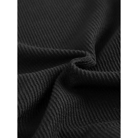 Women Stripe Patchwork Crew Neck Casual Long Sleeve Blouse Women Stripe Patchwork Crew Neck Casual Long Sleeve Blouse