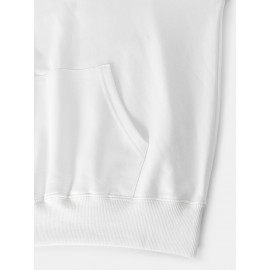 Mens Smile Face Graphic Kangaroo Pocket Casual Drawstring Hoodies Mens Smile Face Graphic Kangaroo Pocket Casual Drawstring Hoodies