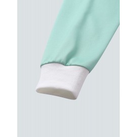 Mens Ombre Letter Print Drop Shoulder Loose Drawstring Hoodies Mens Ombre Letter Print Drop Shoulder Loose Drawstring Hoodies